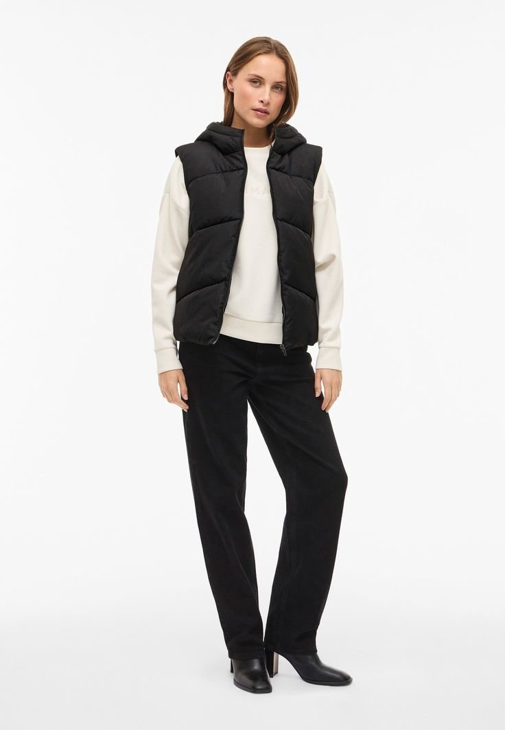 Veste sans manche