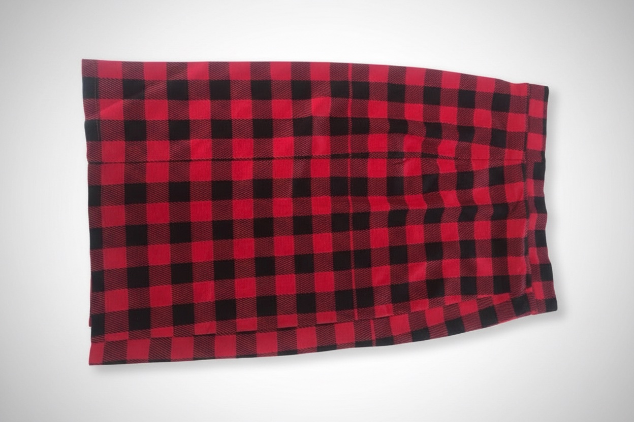 Jupe carreaux taille Xl 