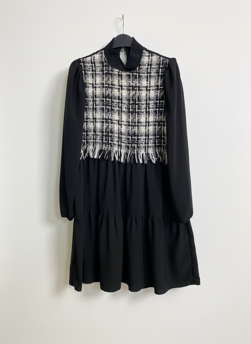Robe noir 