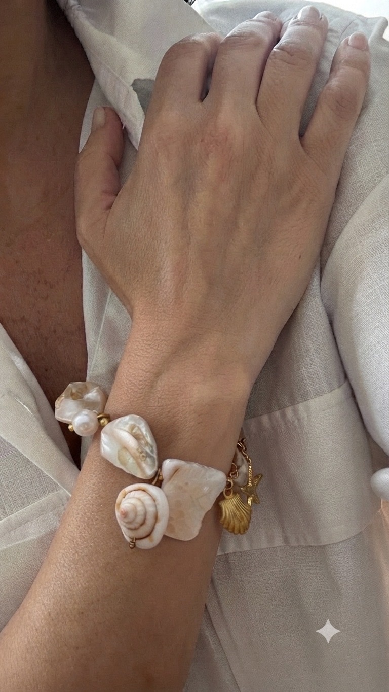Beach bracelet