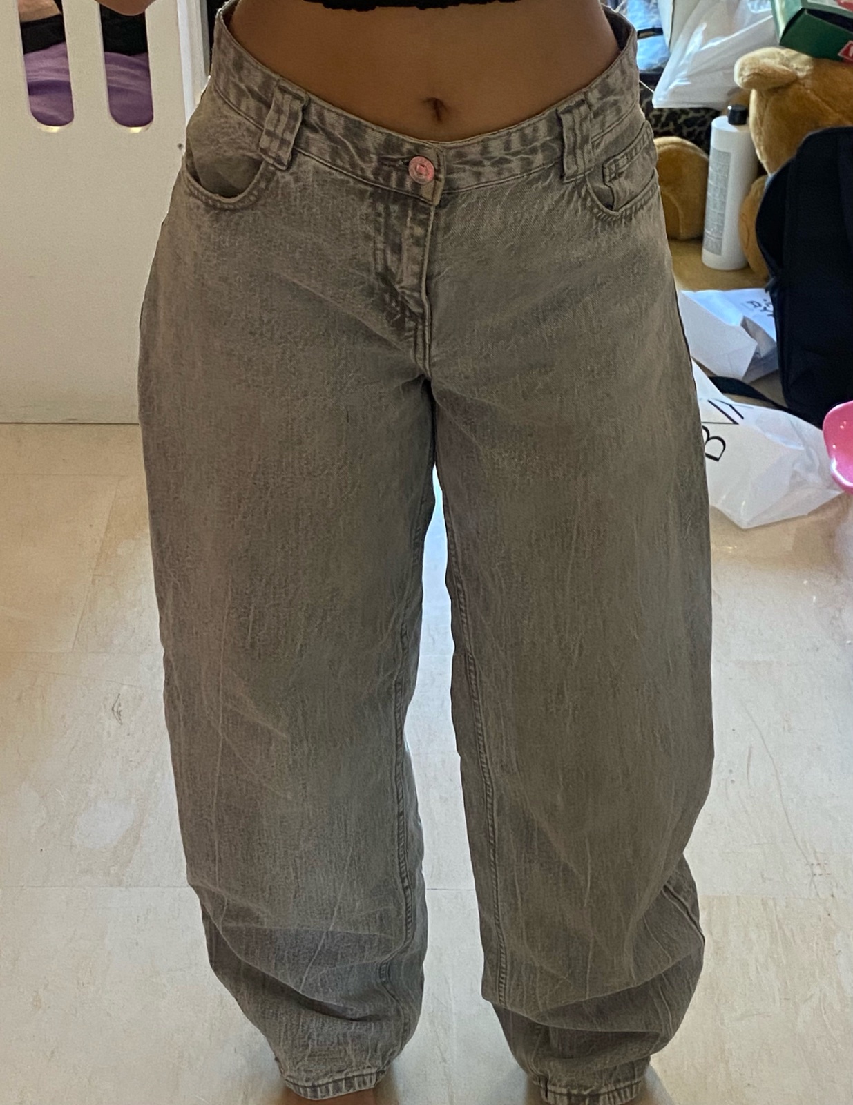 Bershka jean 