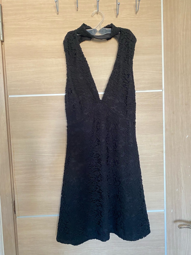 Bershka Little Black Dress
