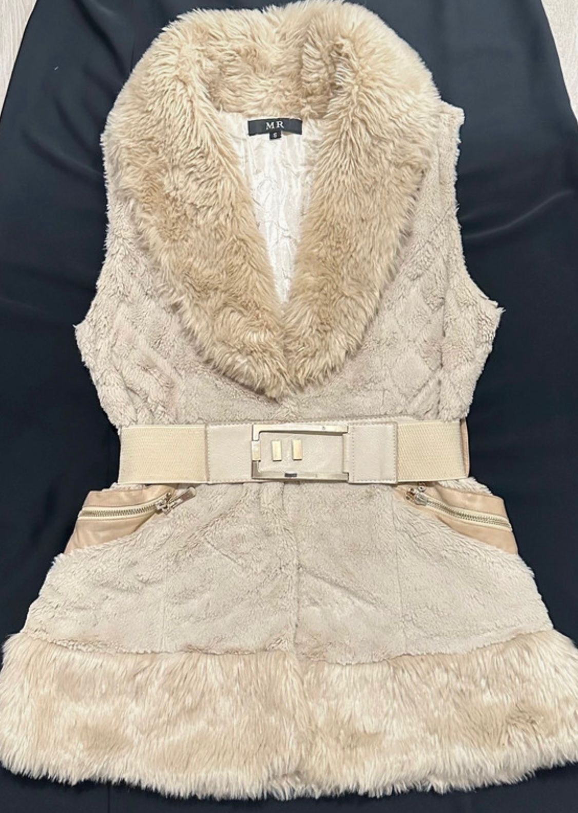 Veste sans manches