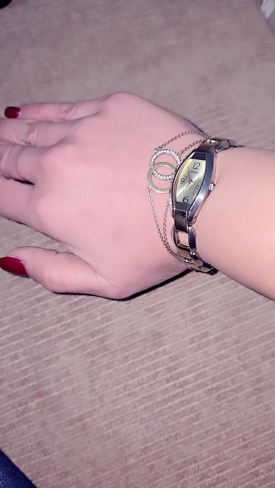 Montre Fossil 
