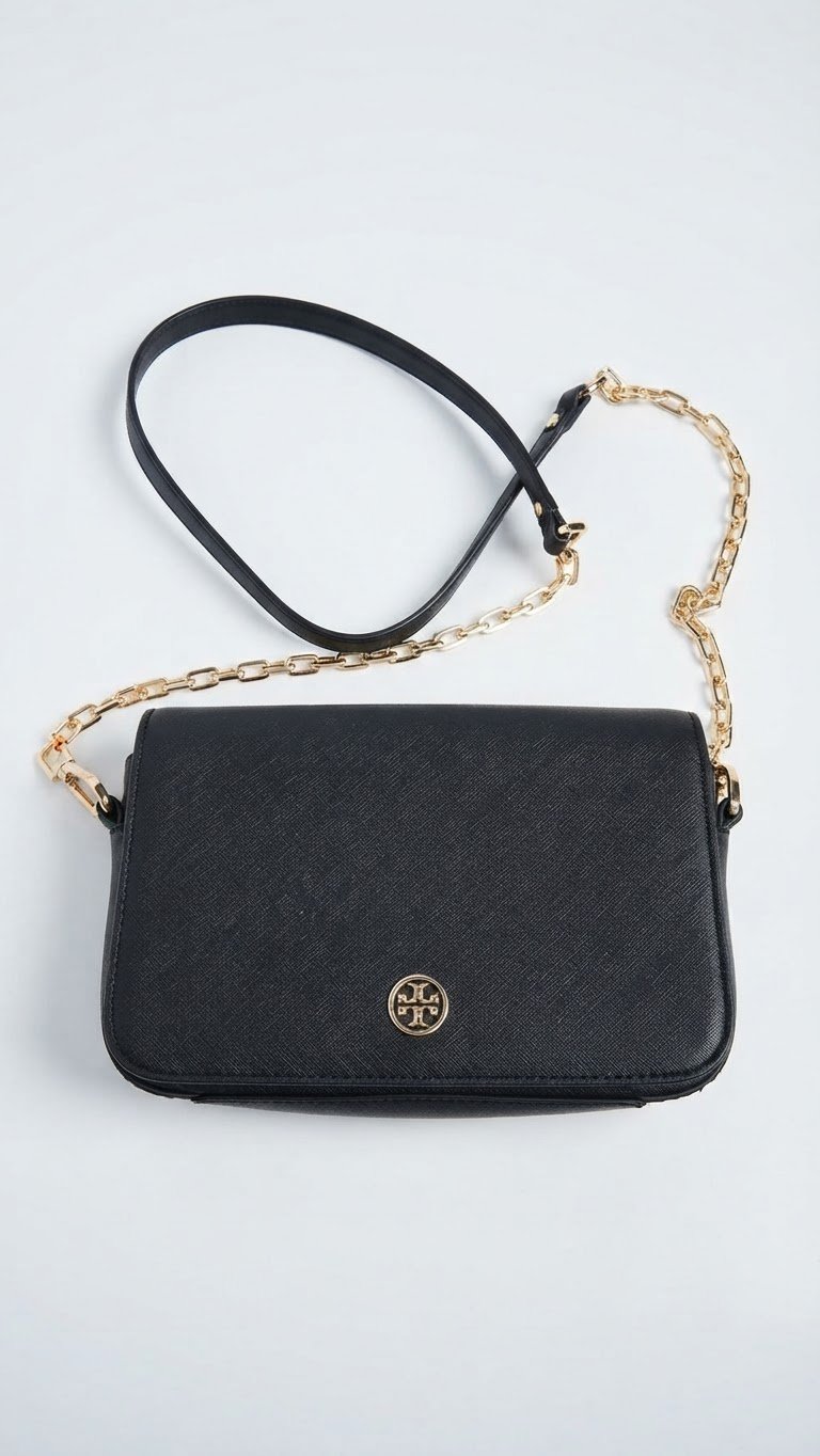 Sac bandoulière Tory Bursh