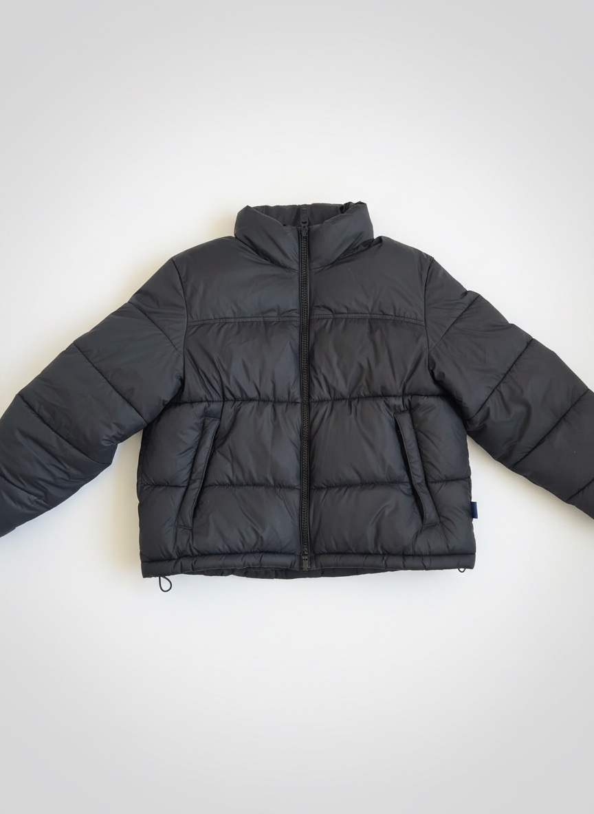 Puffer jacket zara