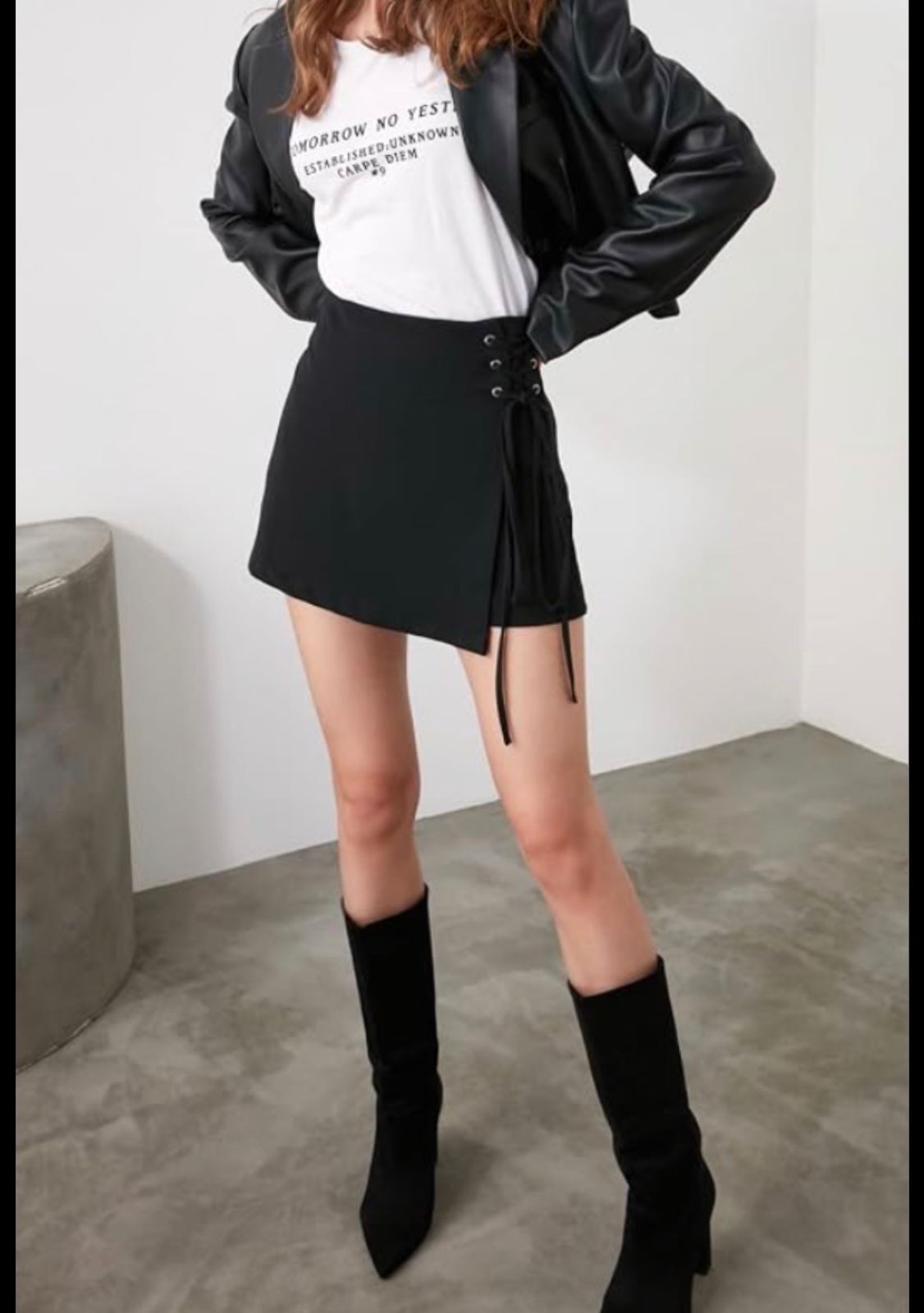 Short bershka taille sM