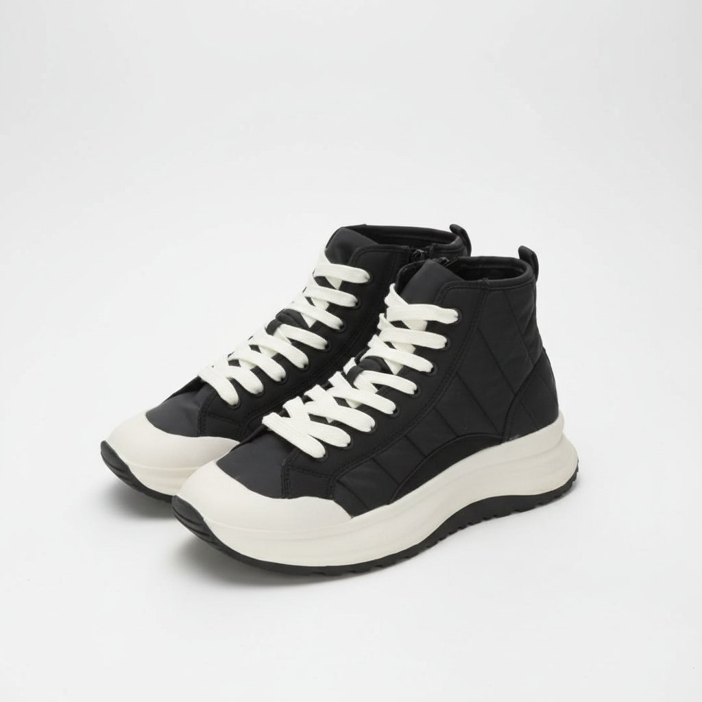 Basket Zara nouvelle collection pointure 38
