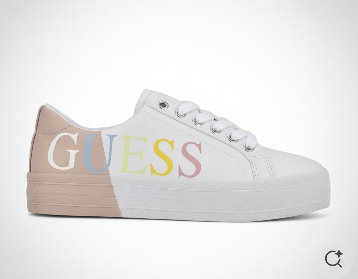 Basket guess authentique 