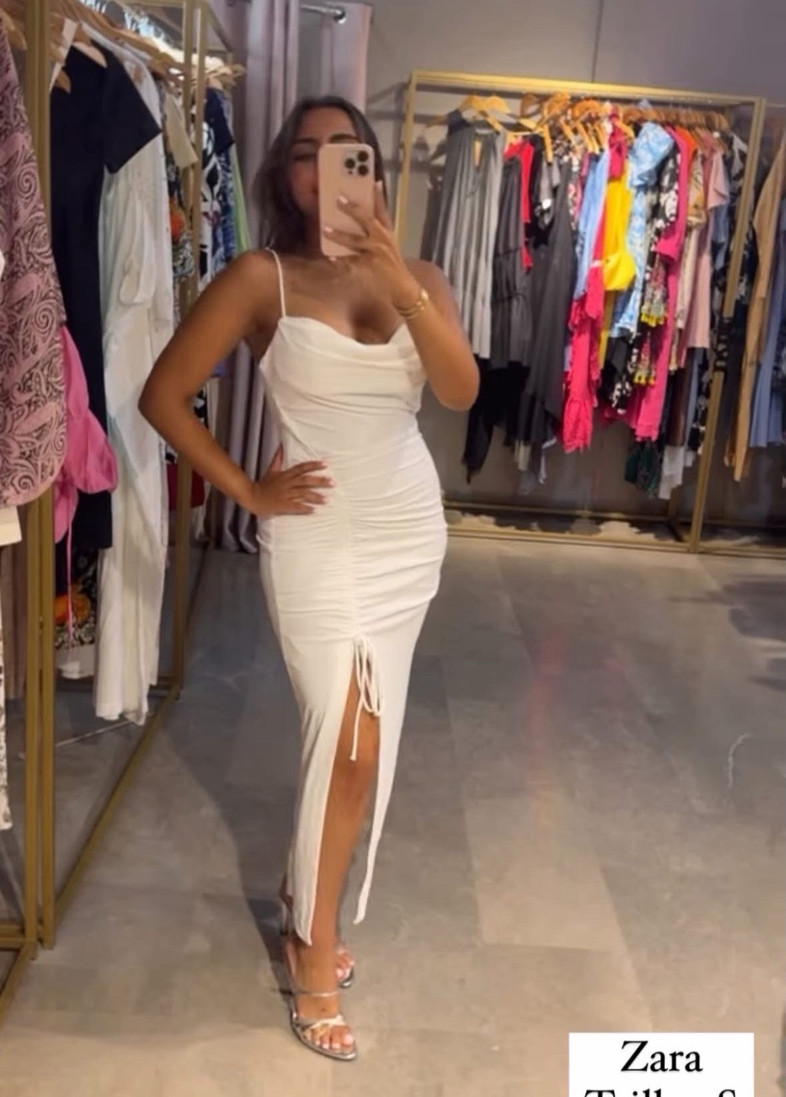 Robe zara