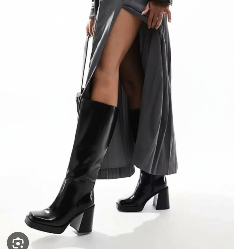 Bottes Bershka pointure 39 