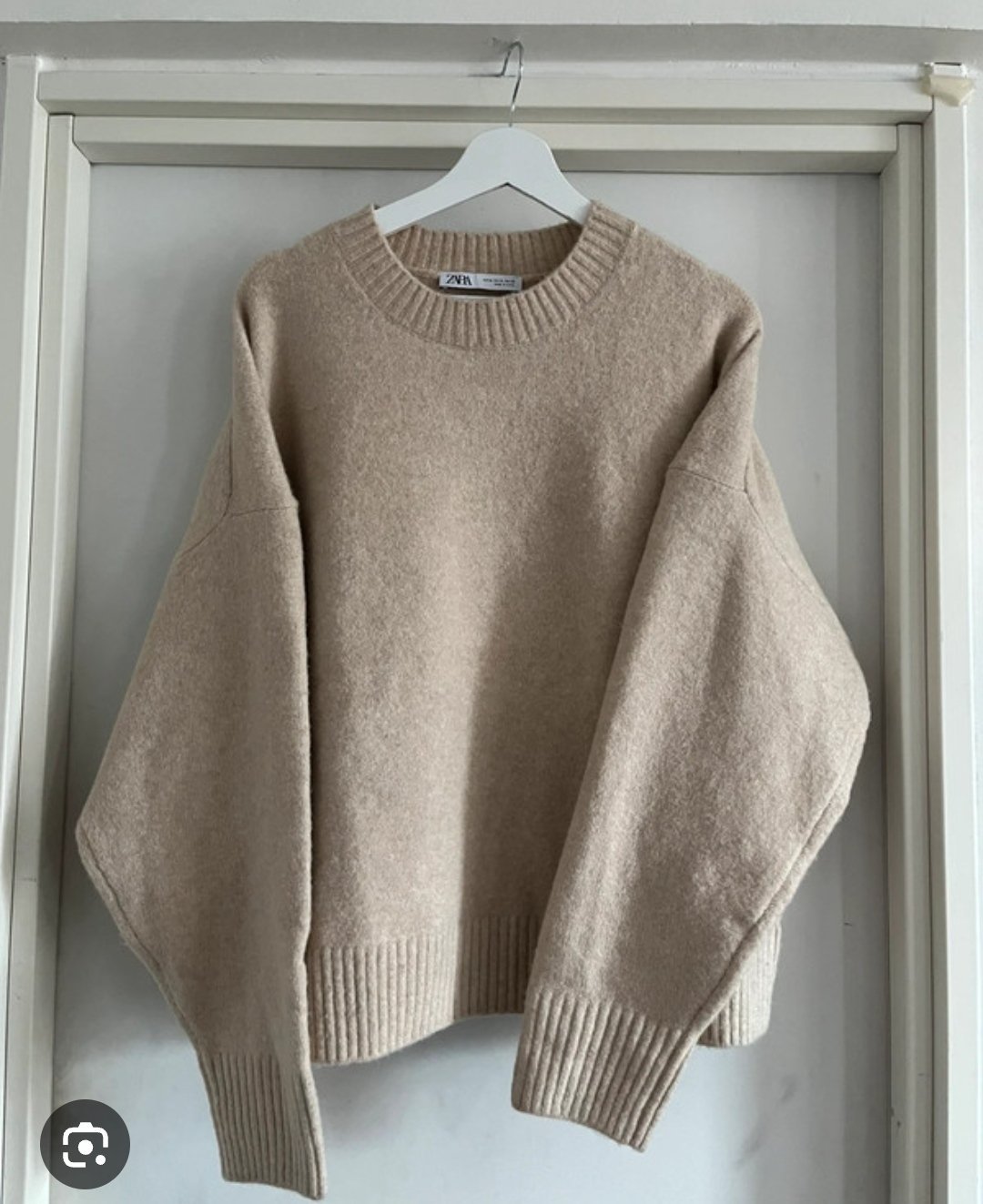 Pull en laine ZARA NOUVELLE COLLECTION 