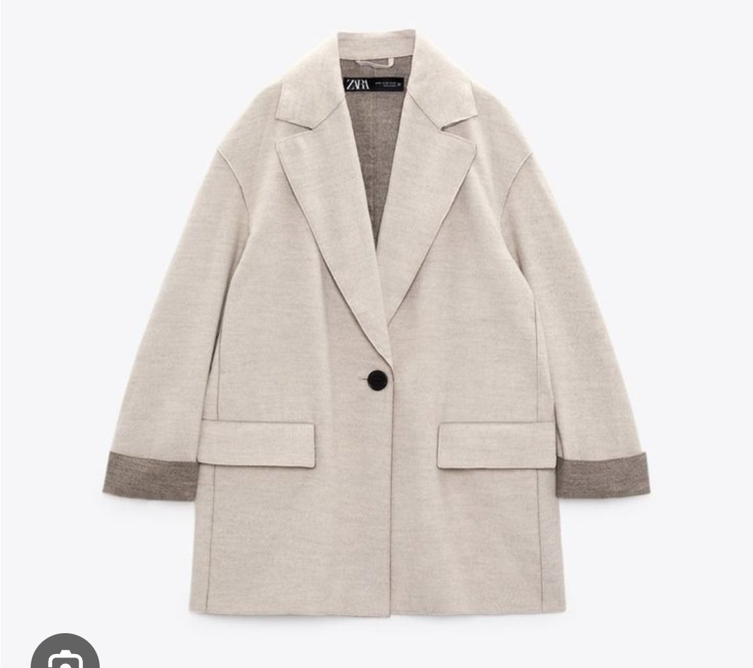 Veste Zara 