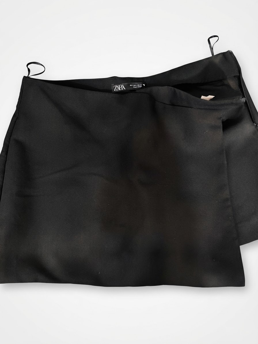 Jupe short zara 
