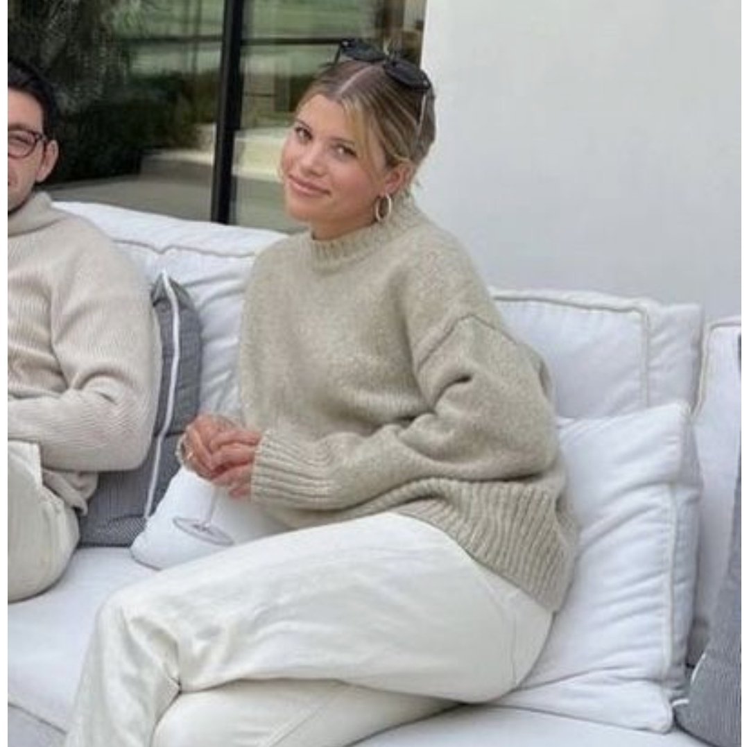 Pull zara nouvelle collection 