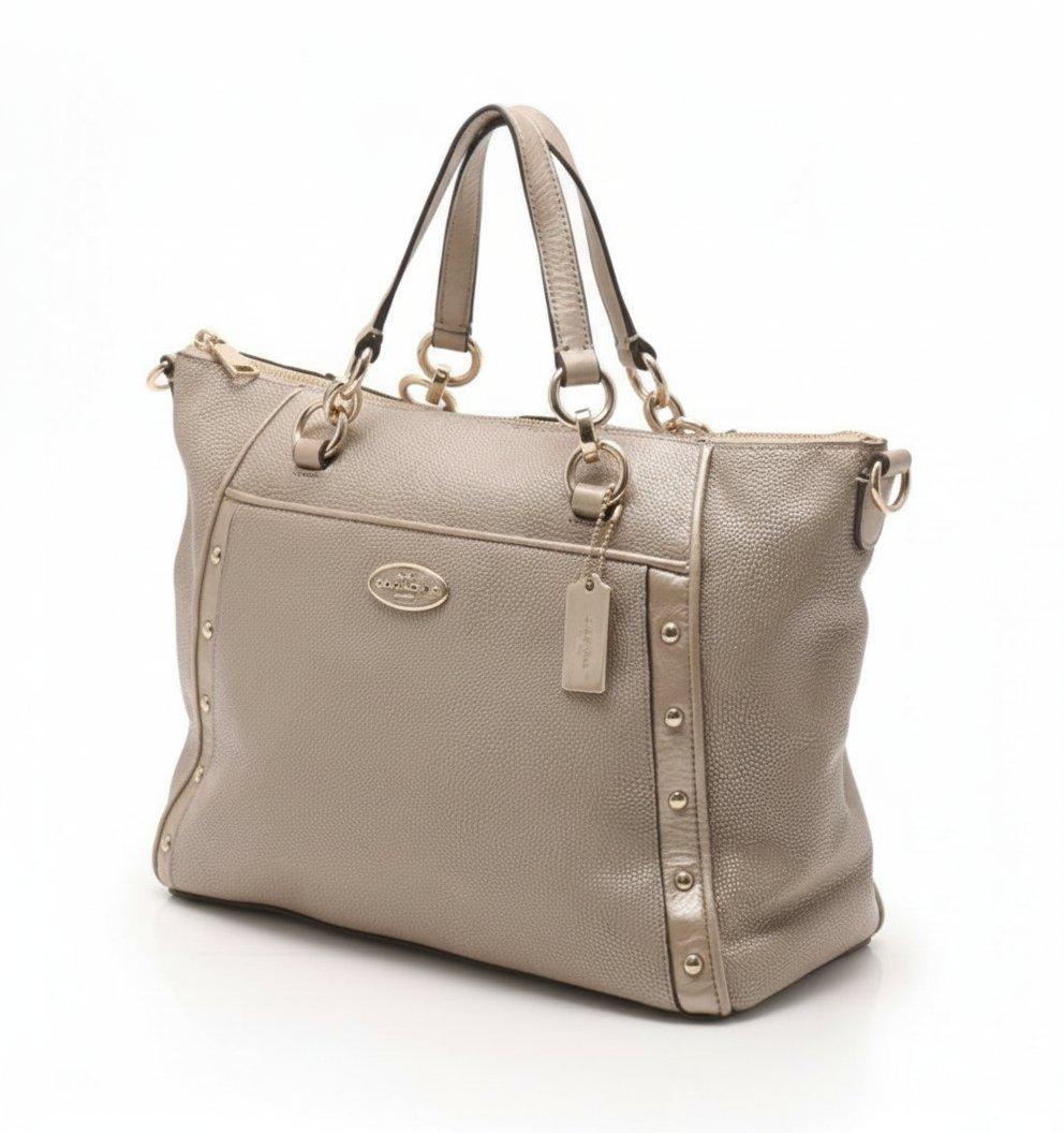 Sac Coach authentique 