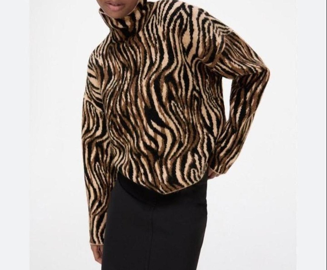 Pull Zara nouvelle collection 