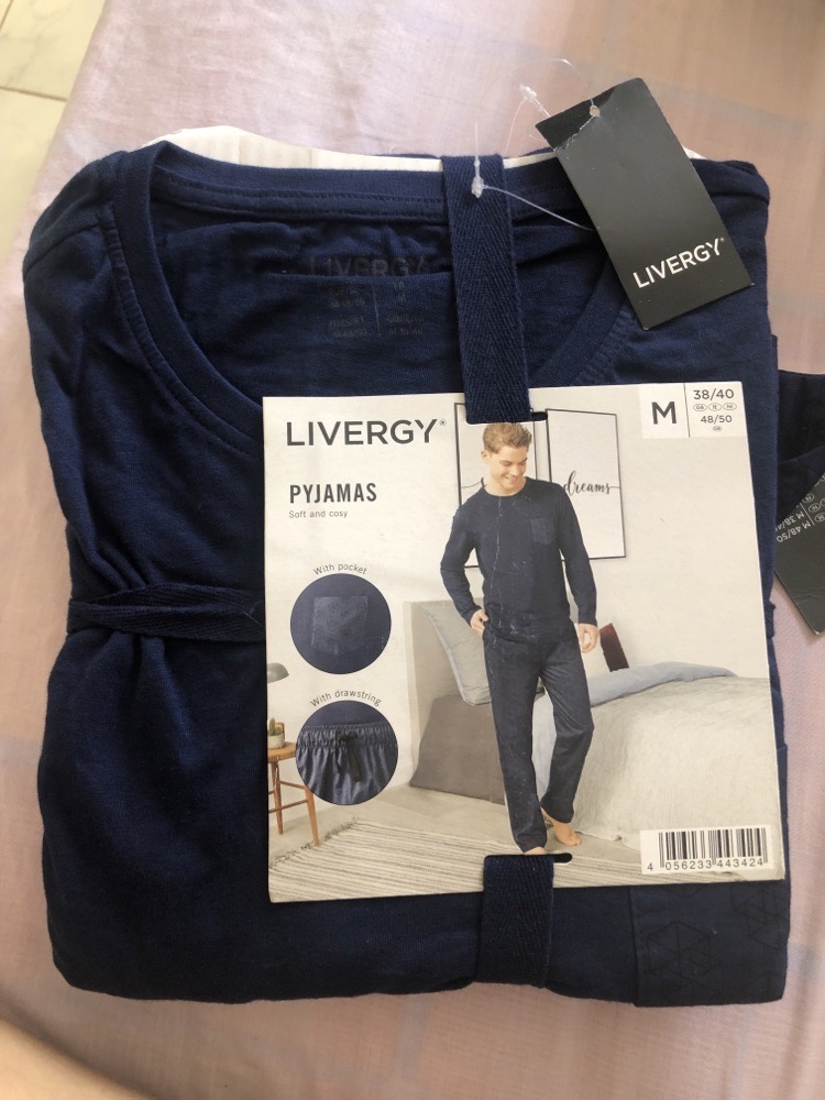 livergy pyjamas