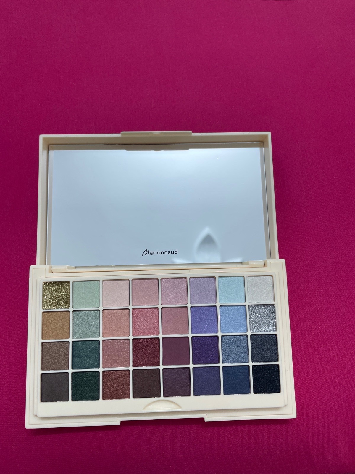 Make up palette