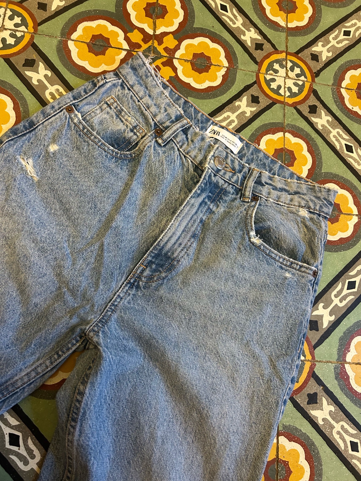 Pantallon zara taille 36 
