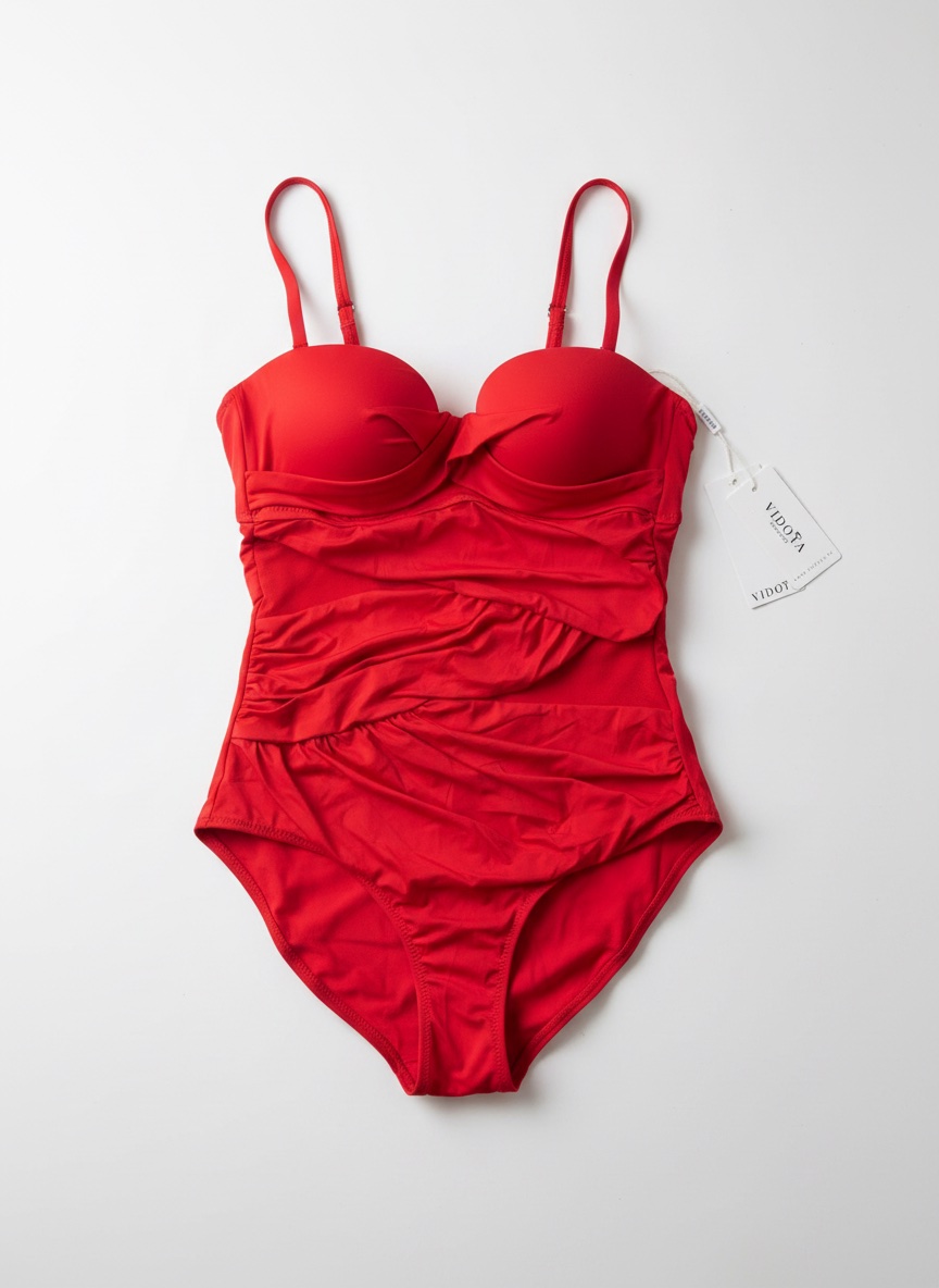 Maillot rouge ❤️