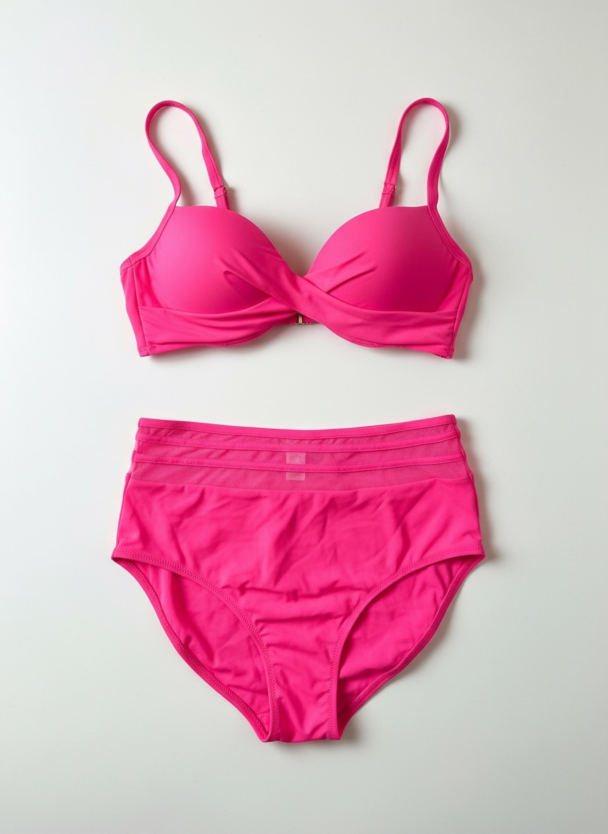 Bikini rose fushia 🩷