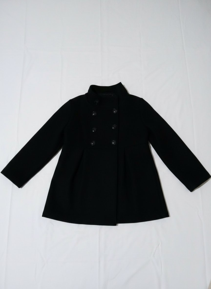 Manteau noire 
