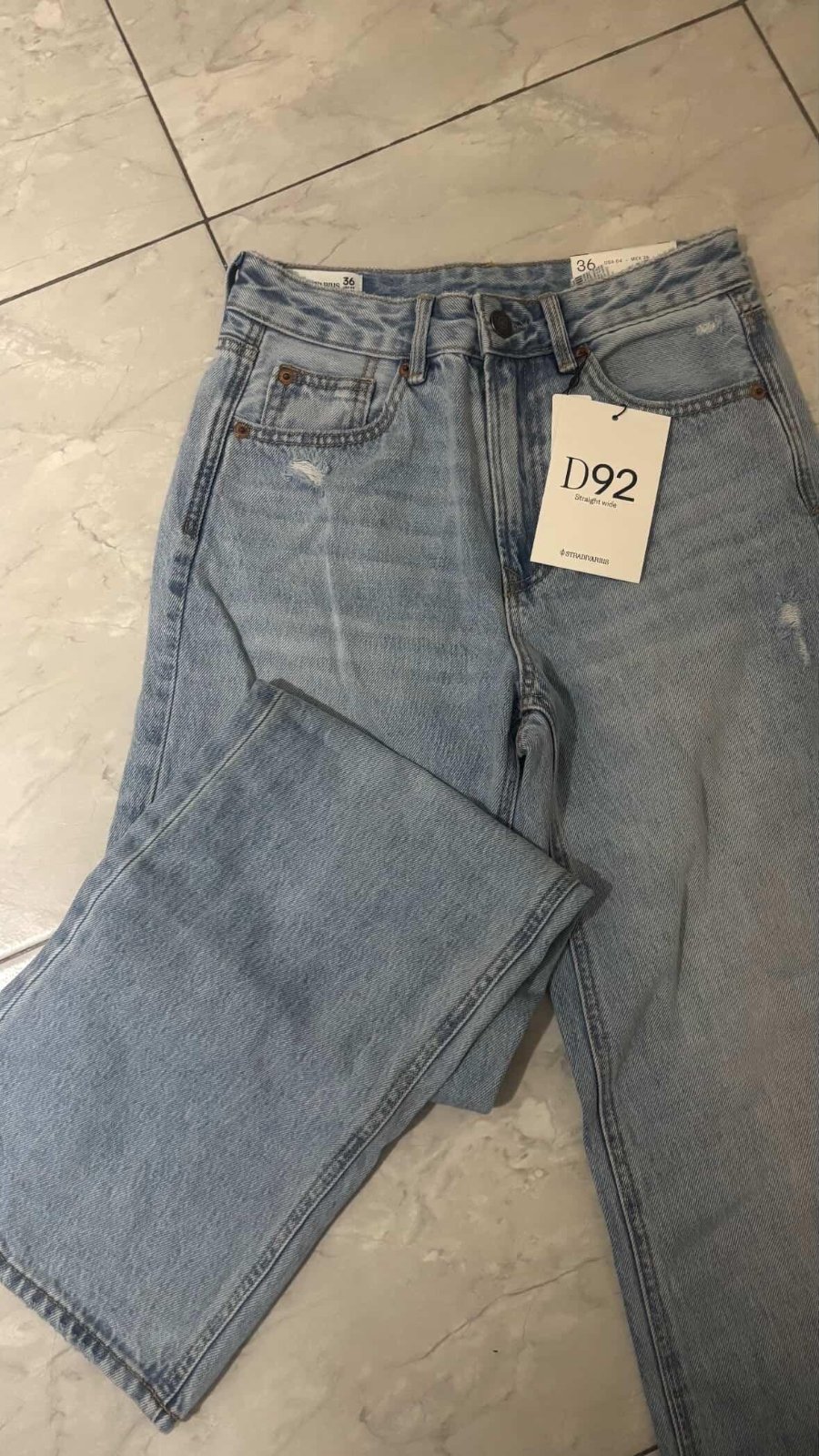 Pantalon jean