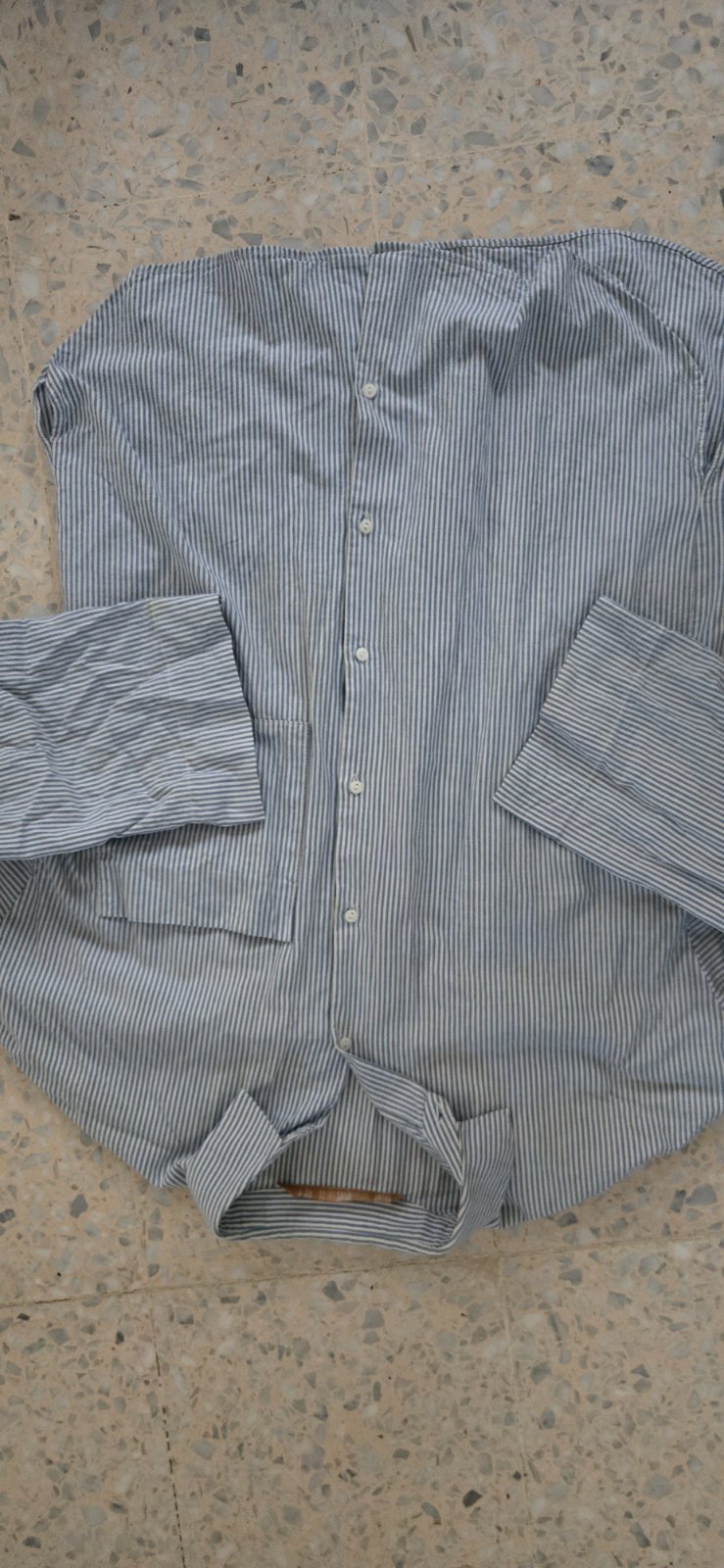 Chemise rayé 