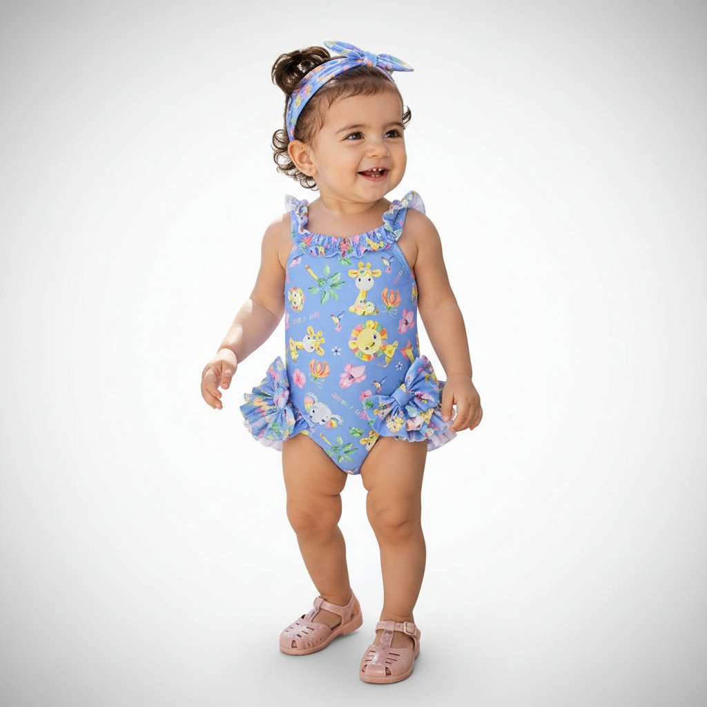 Maillot de Bain Tropical (Yes ! Do Kids)