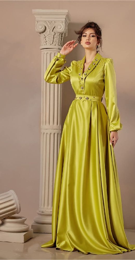 Robe style caftan