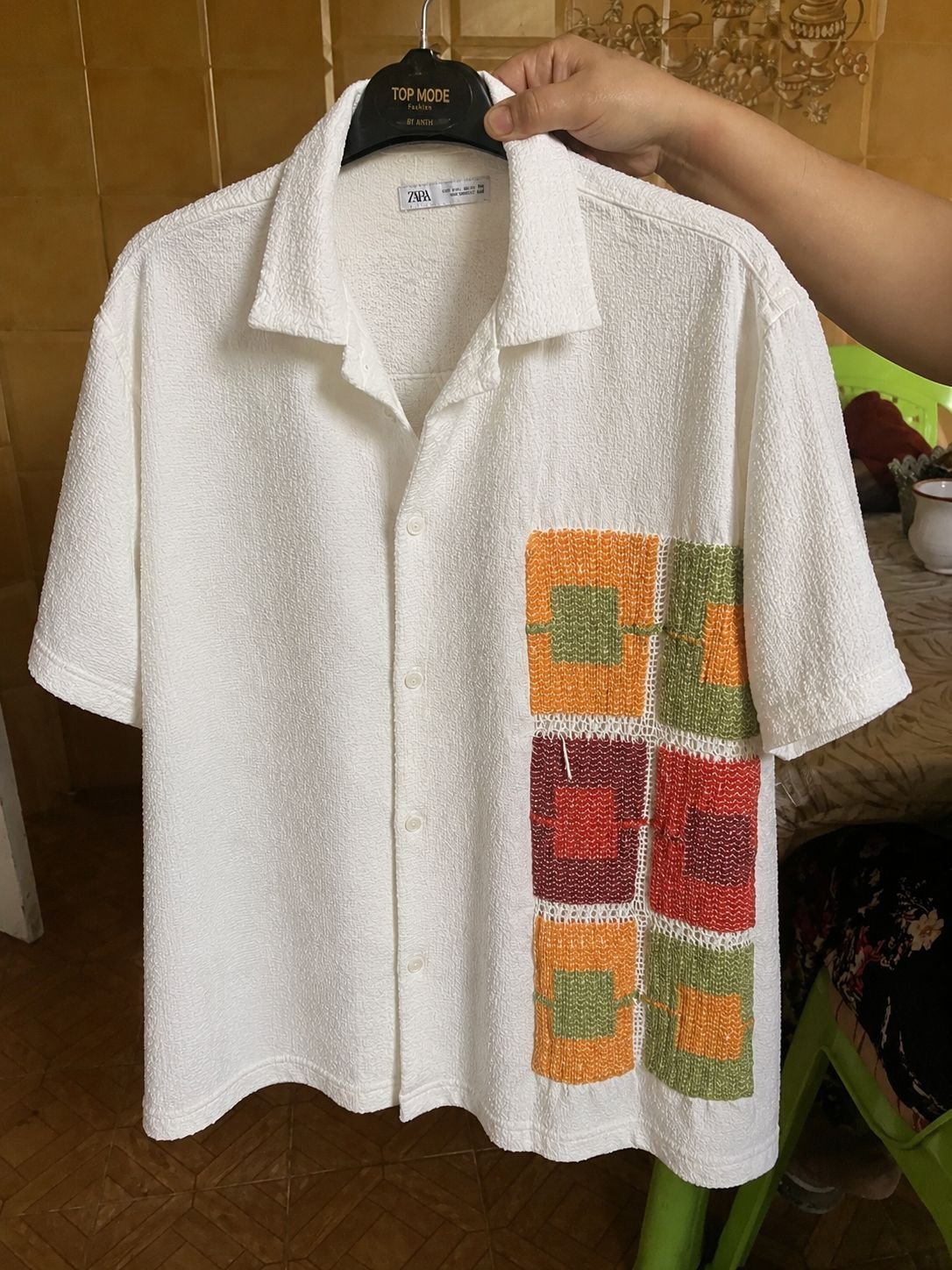 Chemise pour homme