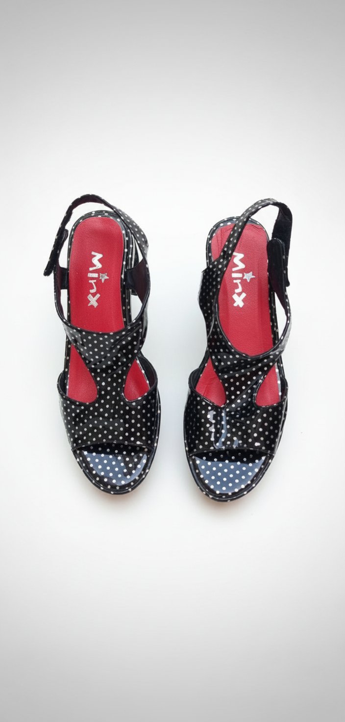 Sandale Femme de Marque Minx