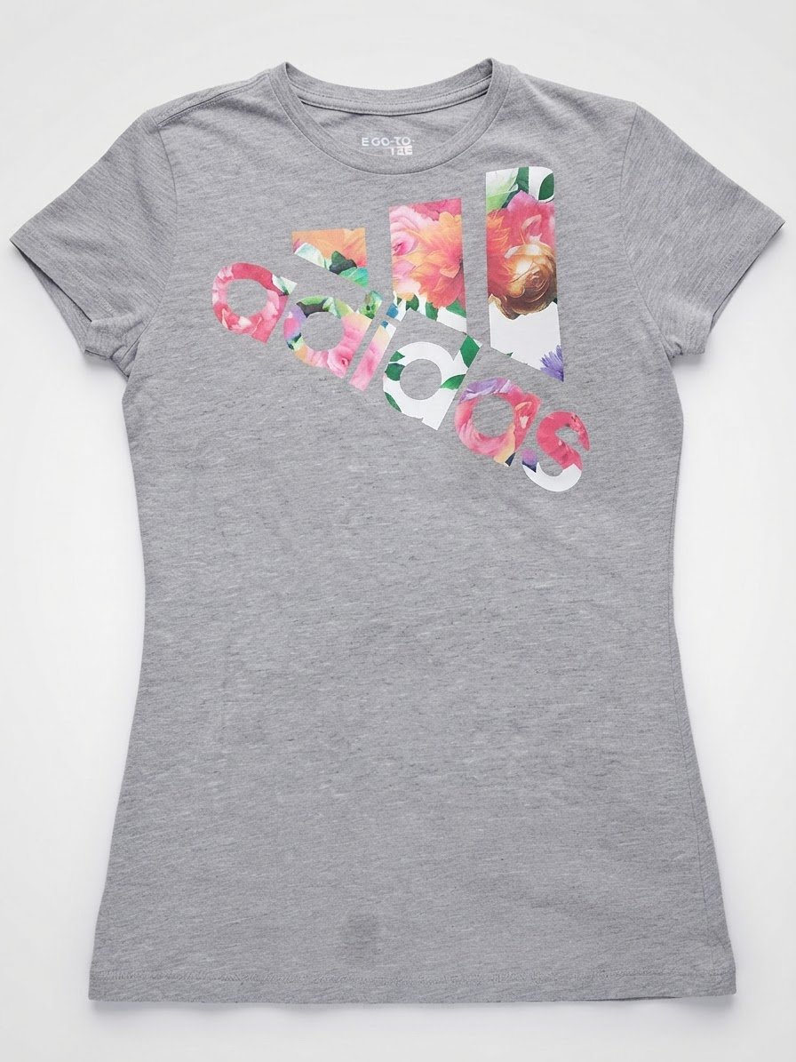 T-shirt gris 