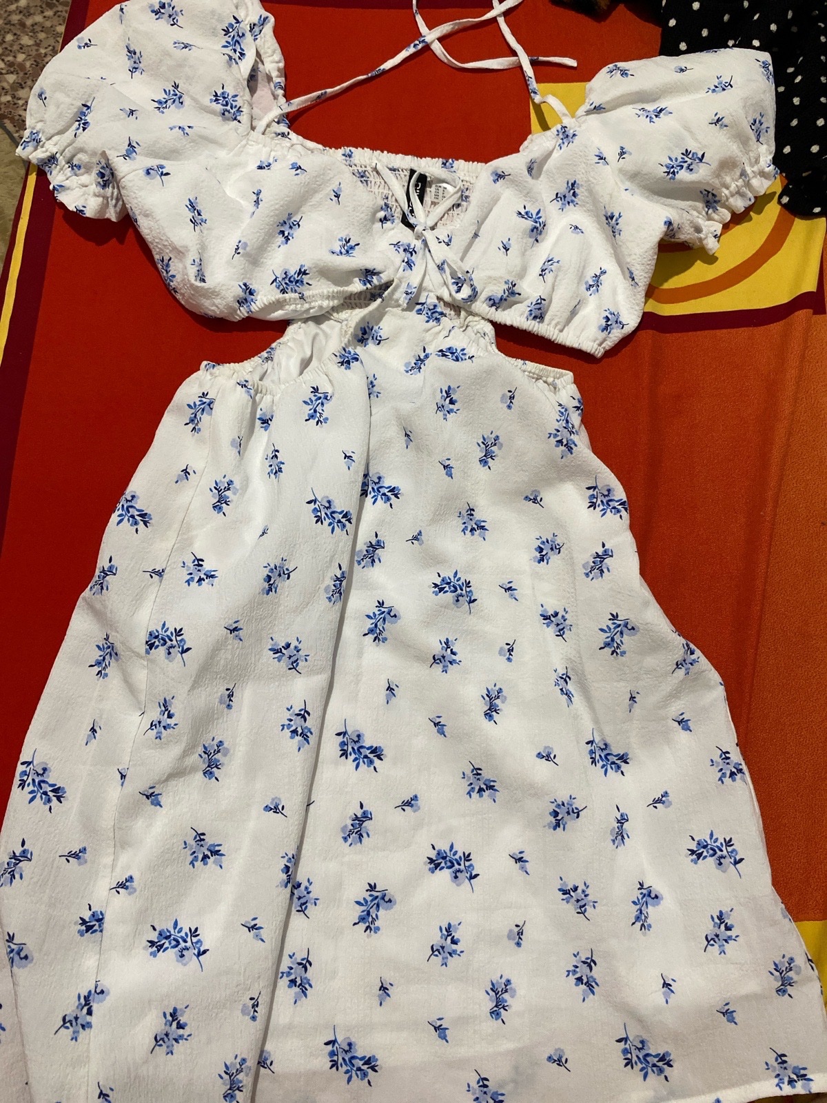 Robe 💙🤍