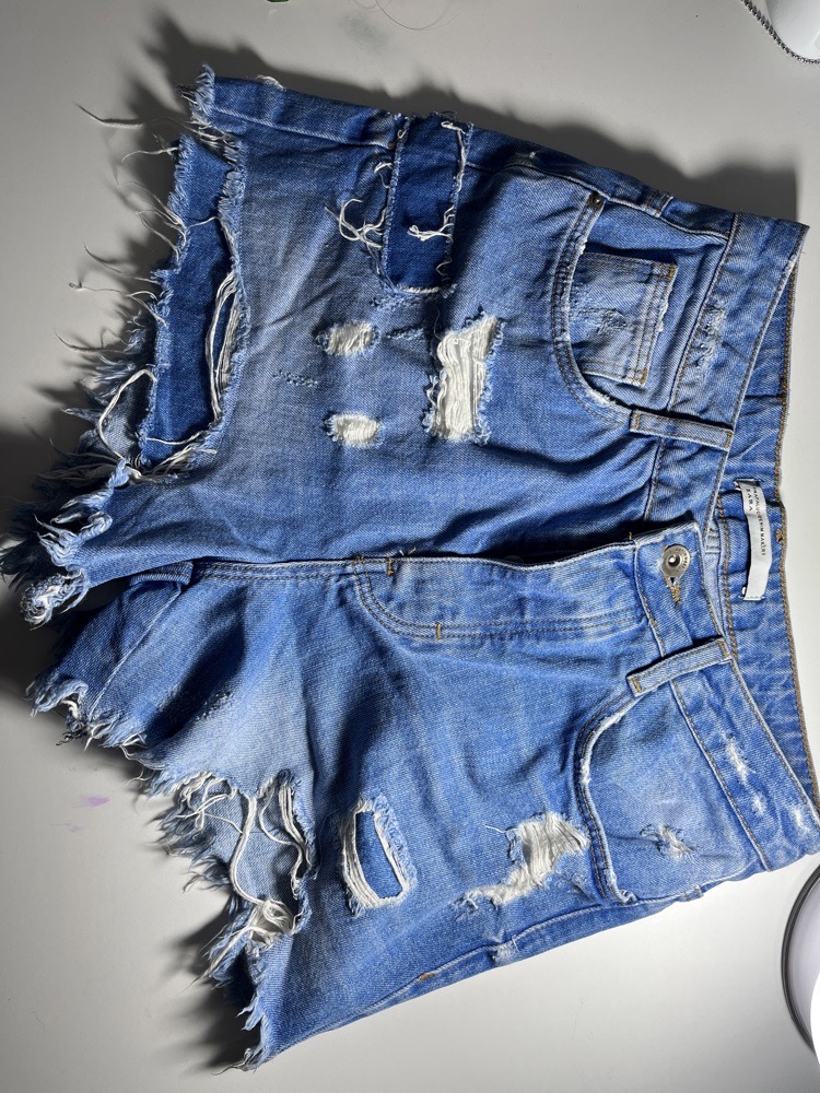 Short jean ☀️