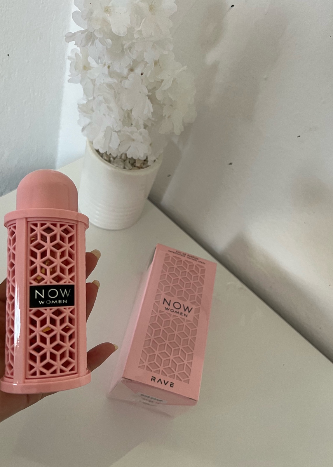 ✨PARFUM NOW WOMEN – RAVE ✨