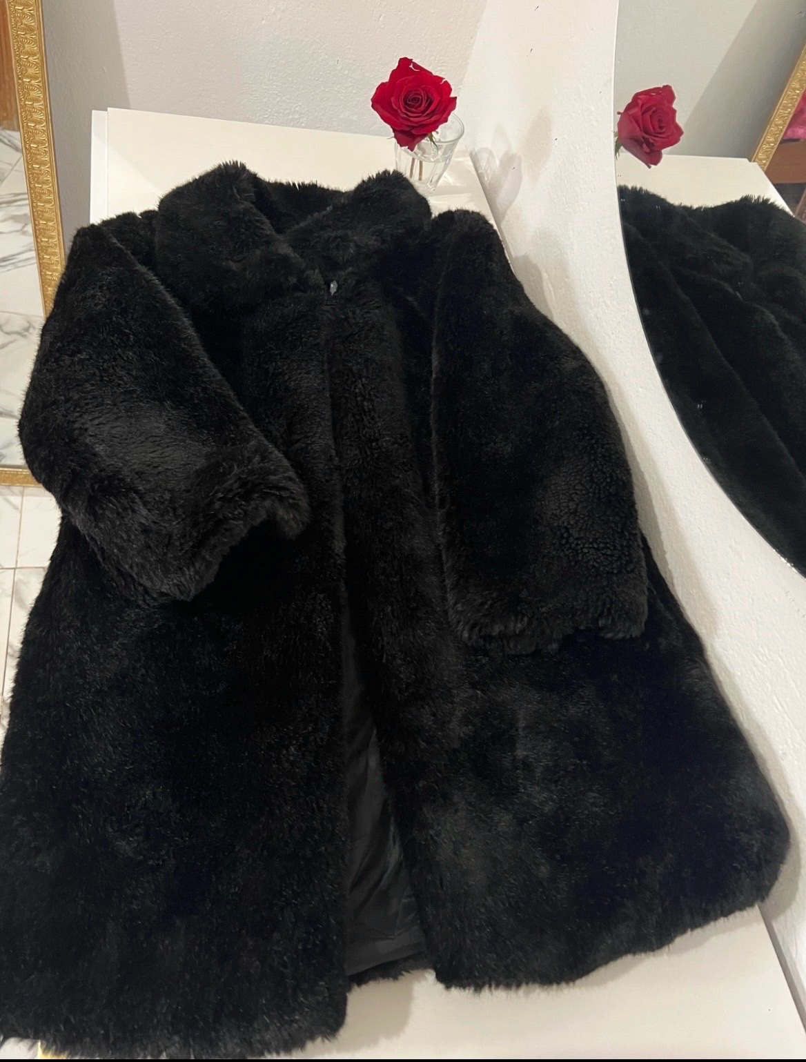 Manteau neuf 