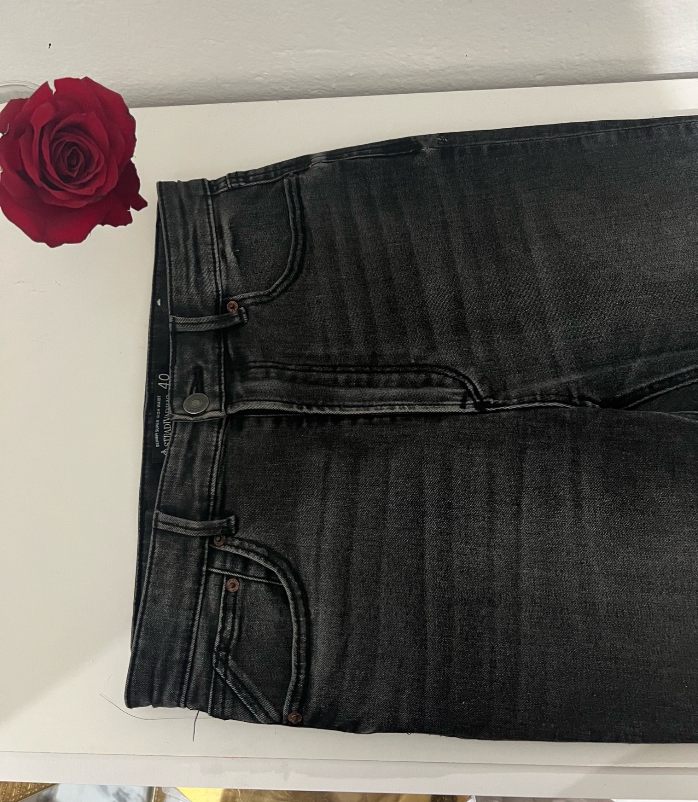 Pantalon skinny stradivaruis