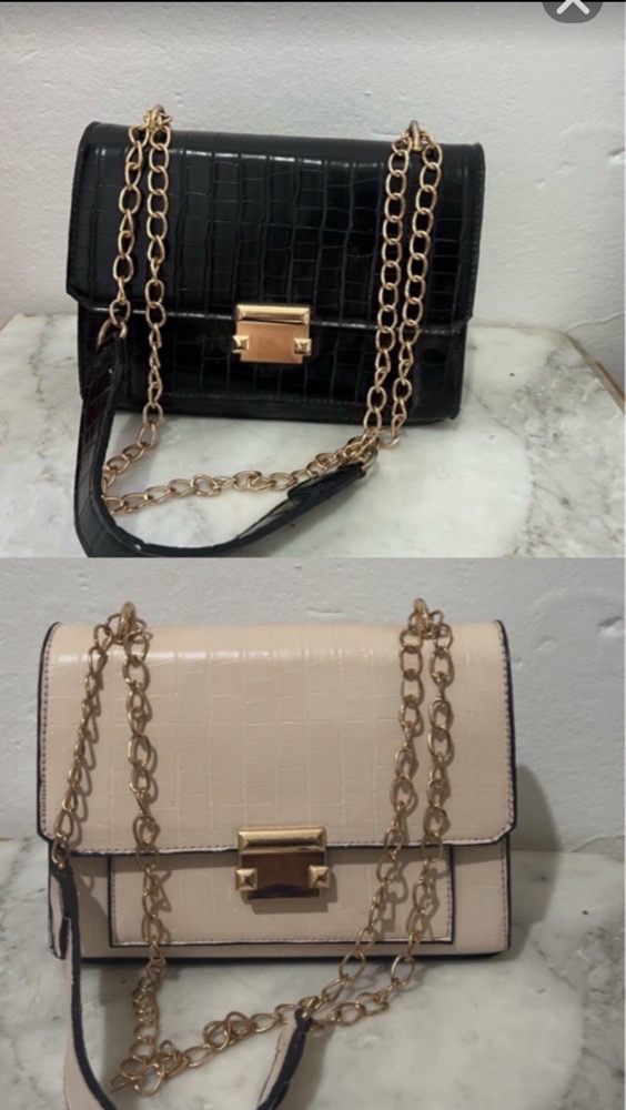Lot de Deux sac neuf 
