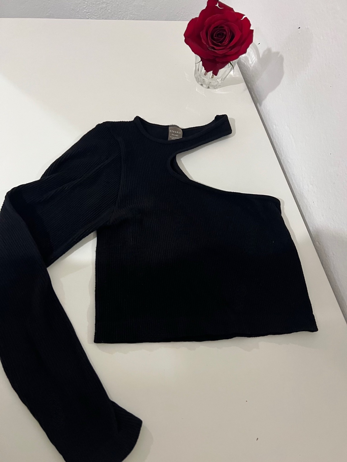 Pull noir 