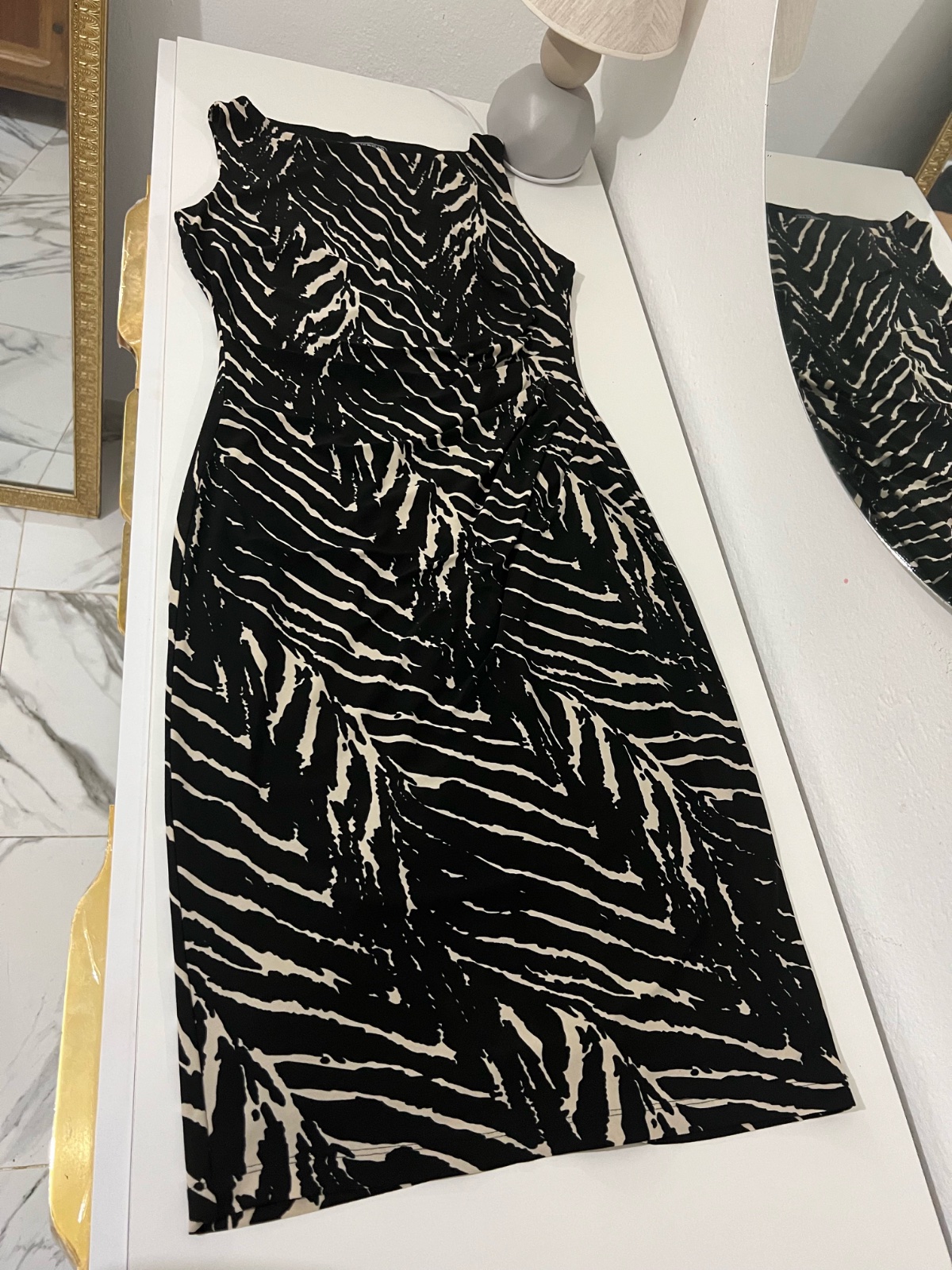 Robe chic