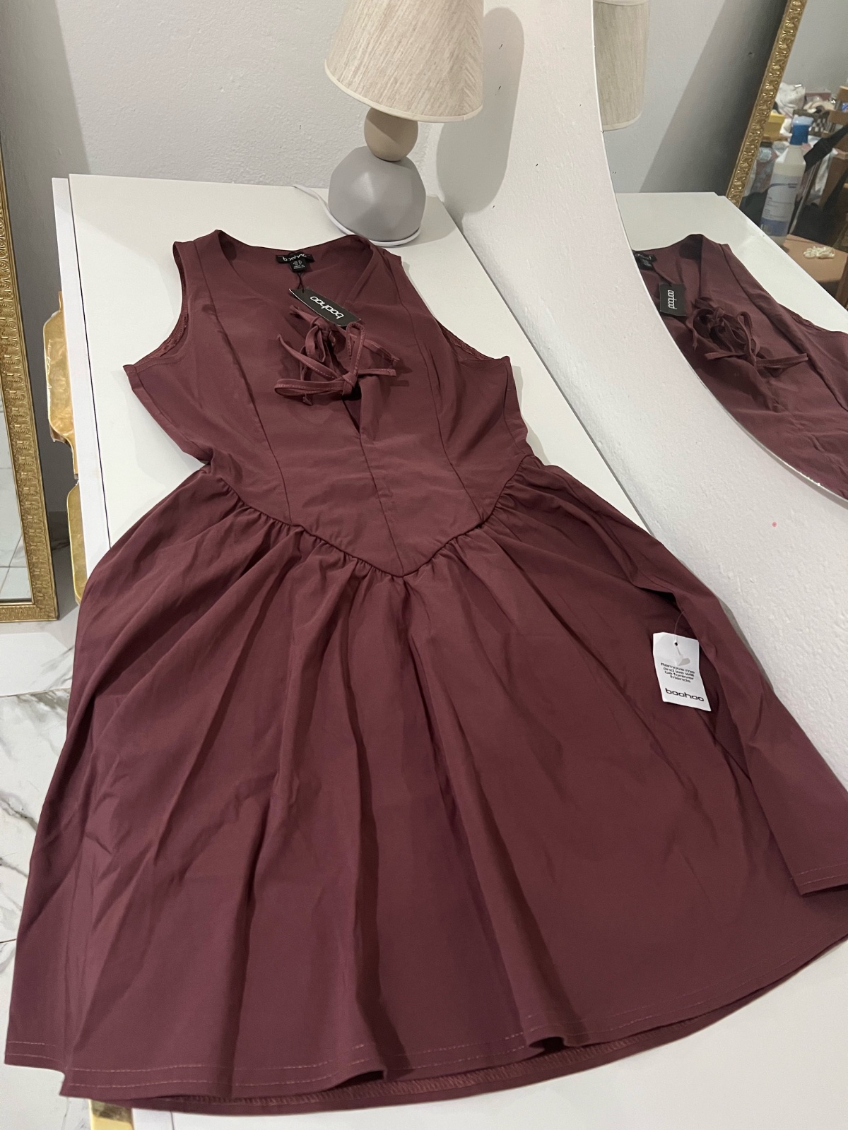 Robe mini 