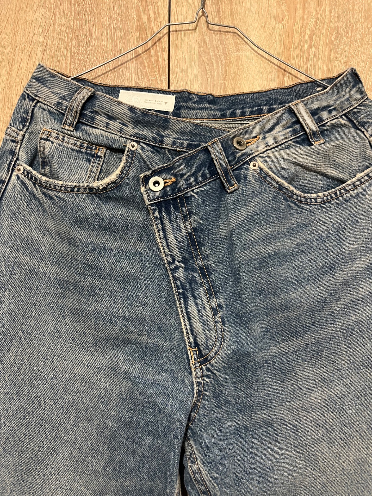 Pantalon zara 