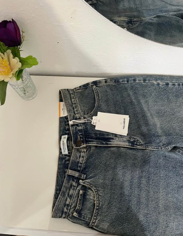 Pantalon pull and bear neuf