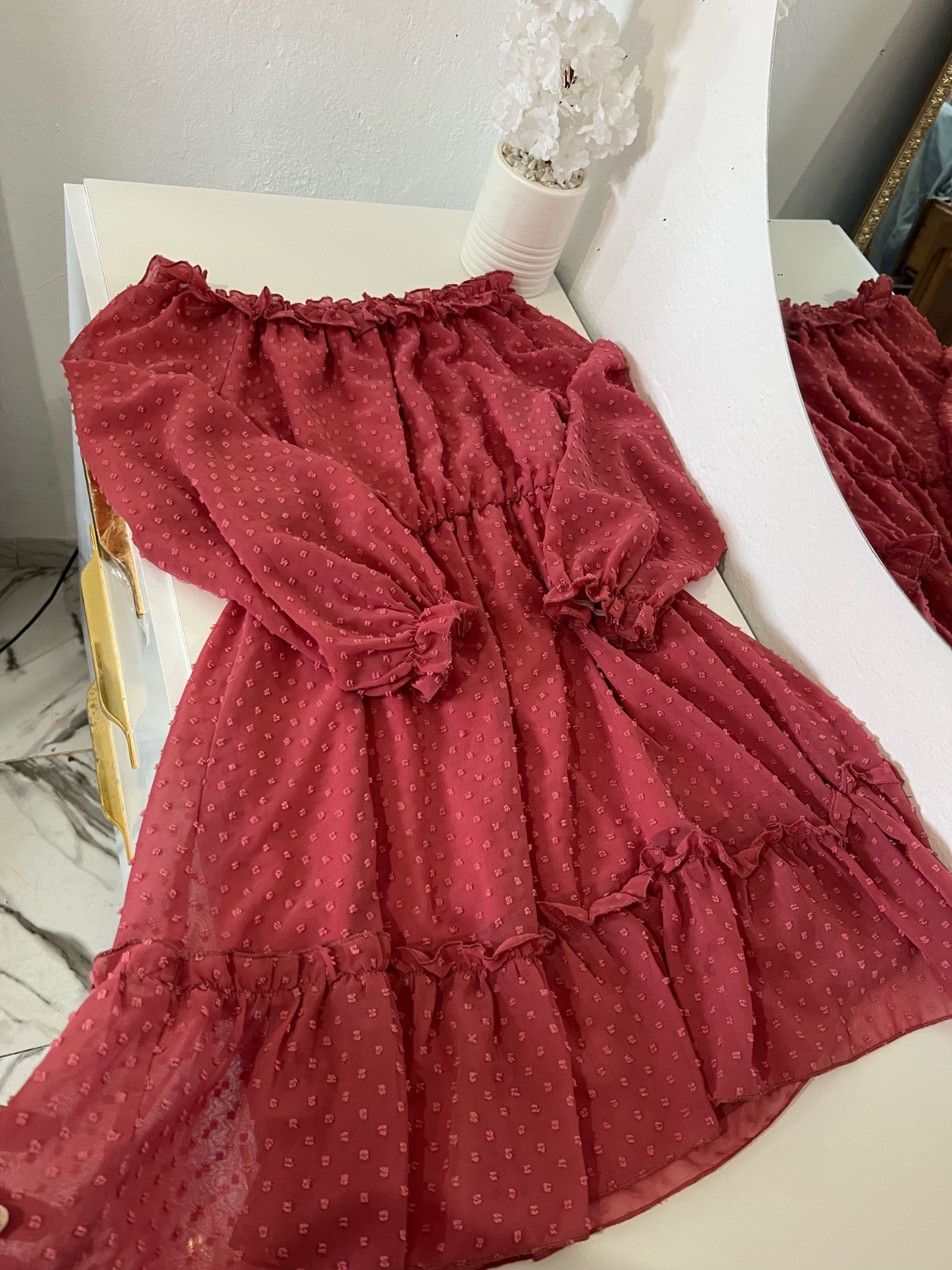 Robe shein