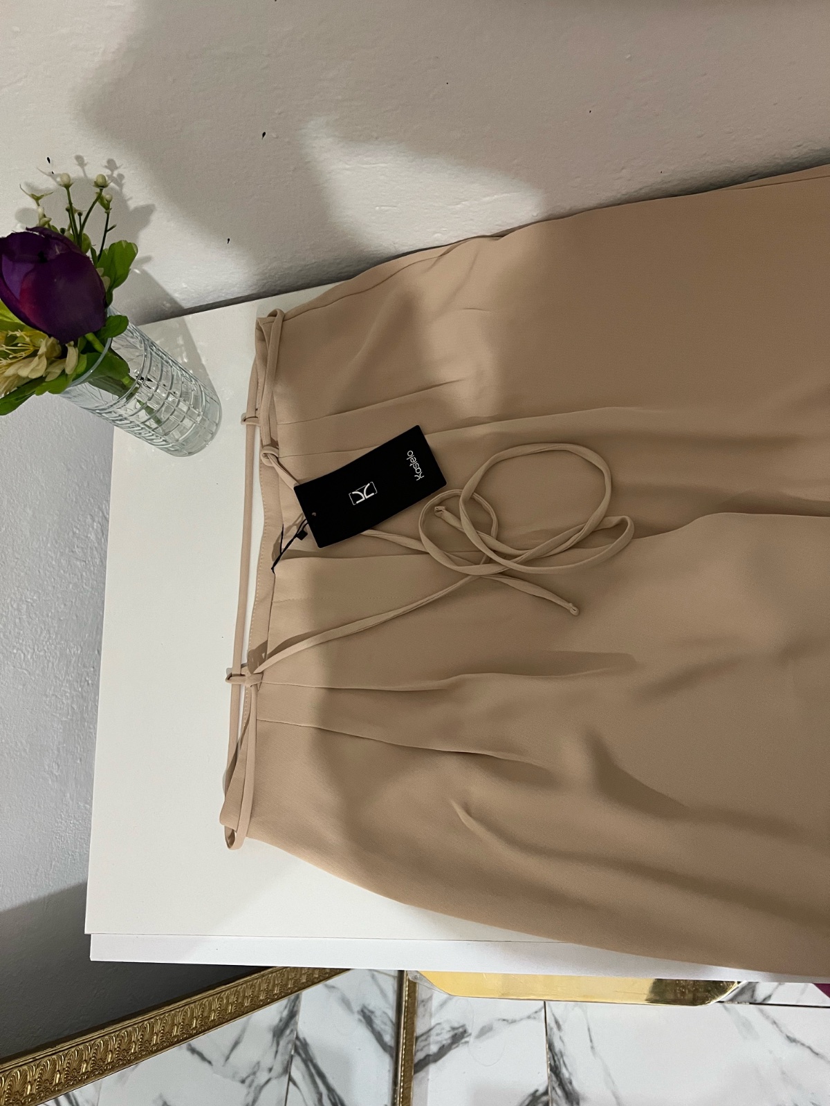 Pantalon large neuf 