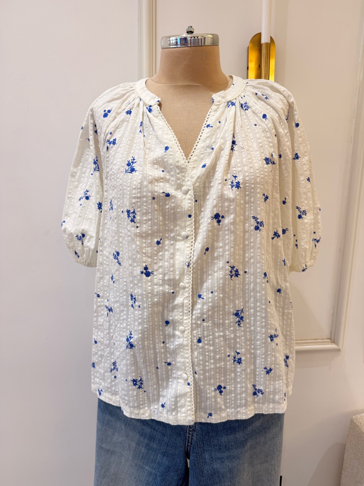 Chemise f&f