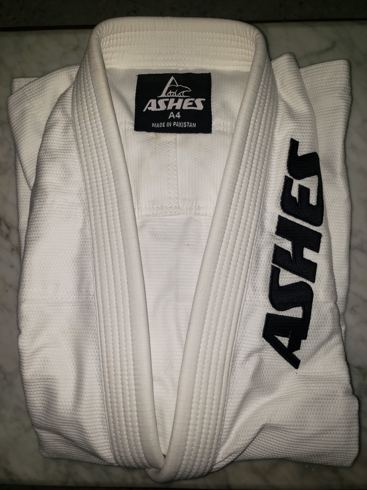 Dobok judo