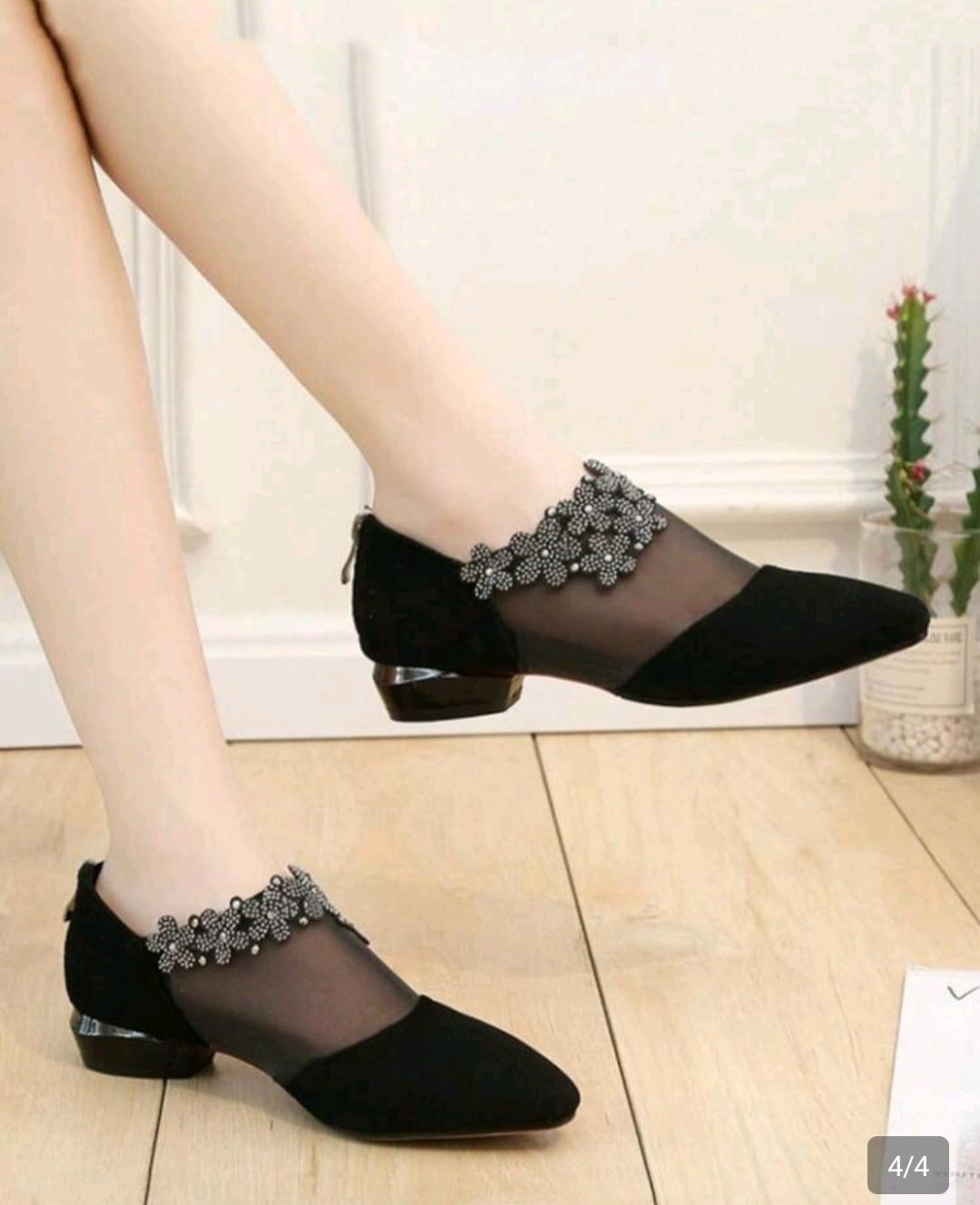 Chaussure noir 